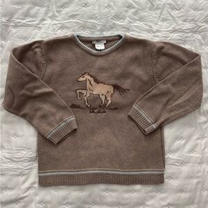 Tutto Piccolo Girl’s Sweater - Size 6